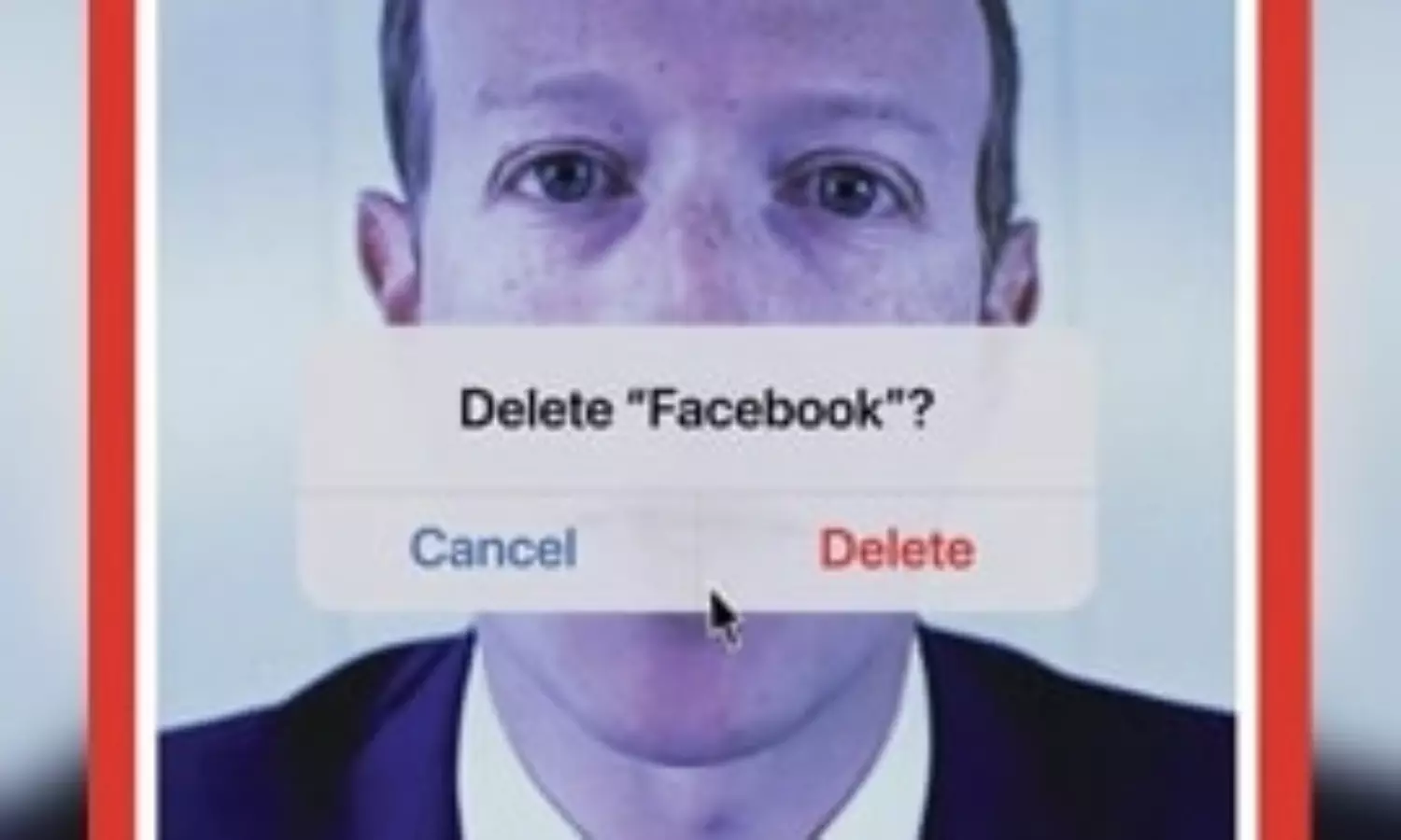 Delete Zucc: Time Magazine highlights Facebook controversy in new cover