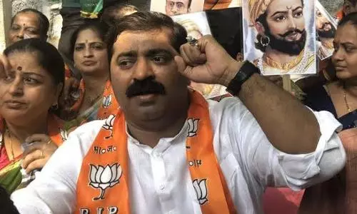 BJP slams Sena for delay in temple re-opening, says it has forgotten Hindutva