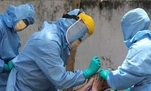 India reports 21,257 new Covid-19 cases and 271 deaths in 24 hours