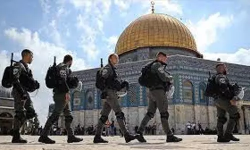 Israeli court allows Jewish prayer at Al-Aqsa, Palestinians denounce it