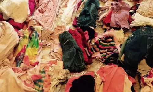 Inflation and poverty increases; Import of used clothes doubles in Pakistan