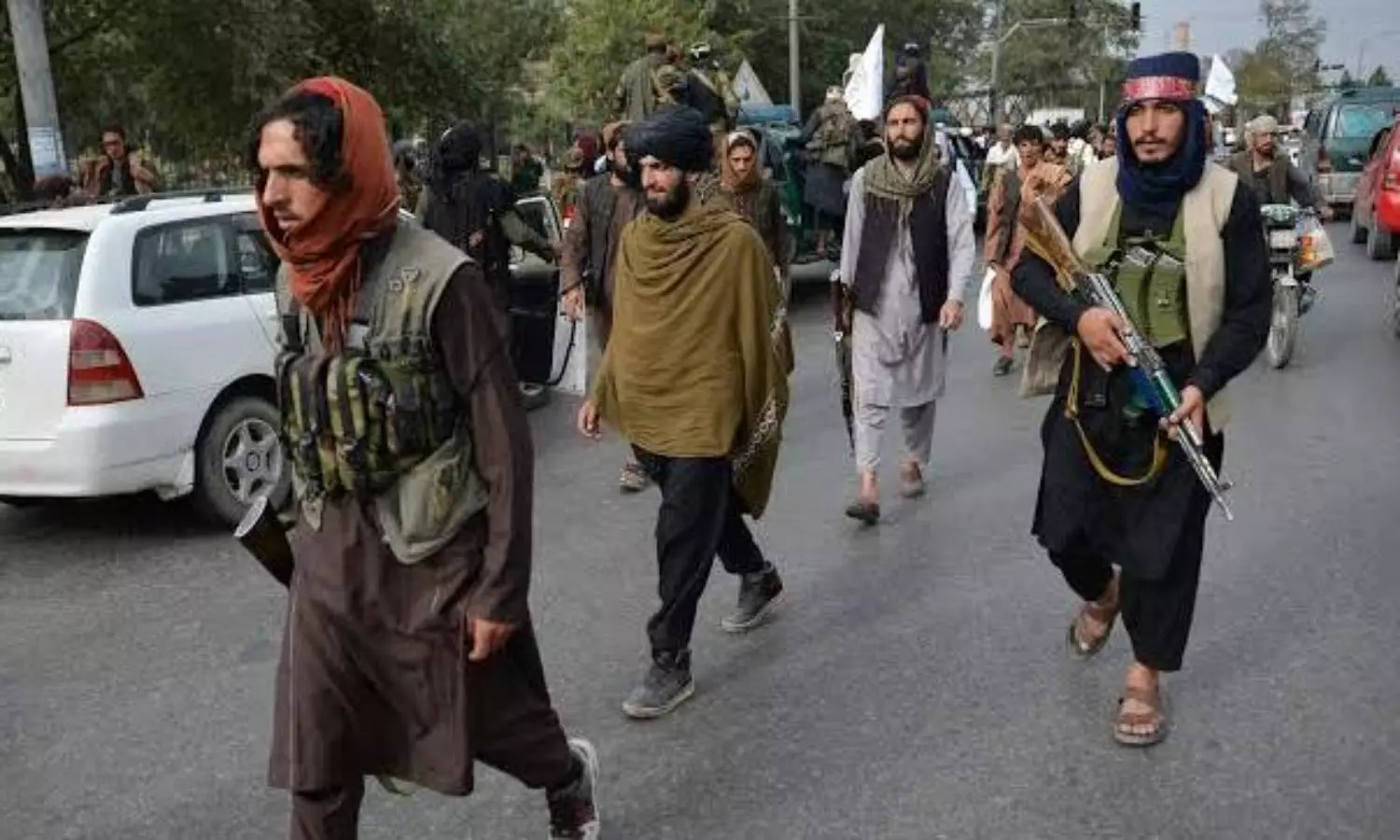 US delegation to meet Taliban in first high-level talks since pullout