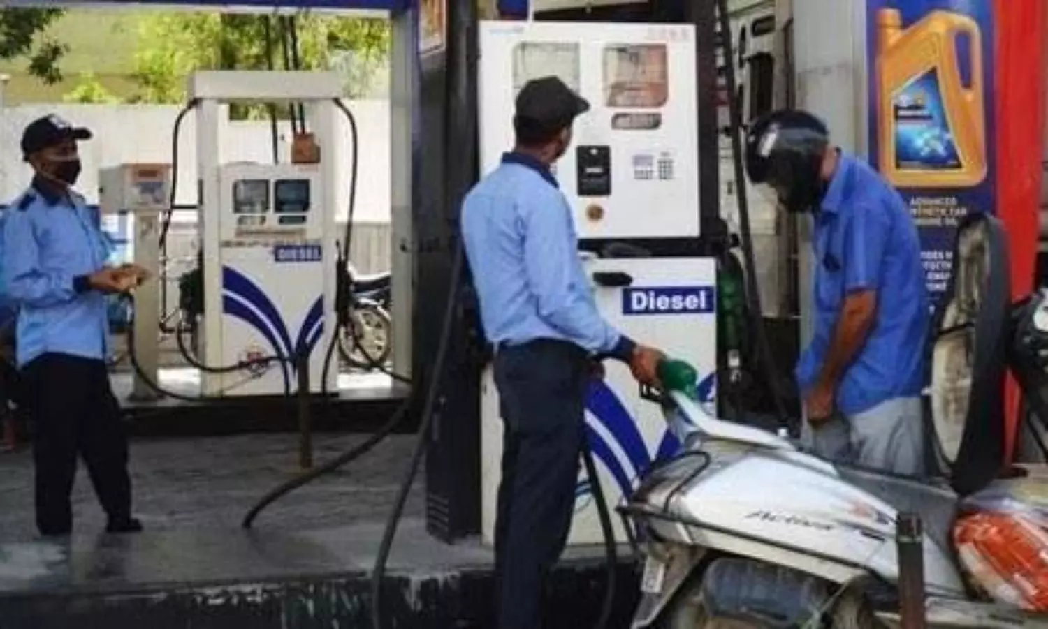 No respite for common man as fuel prices hit record high again