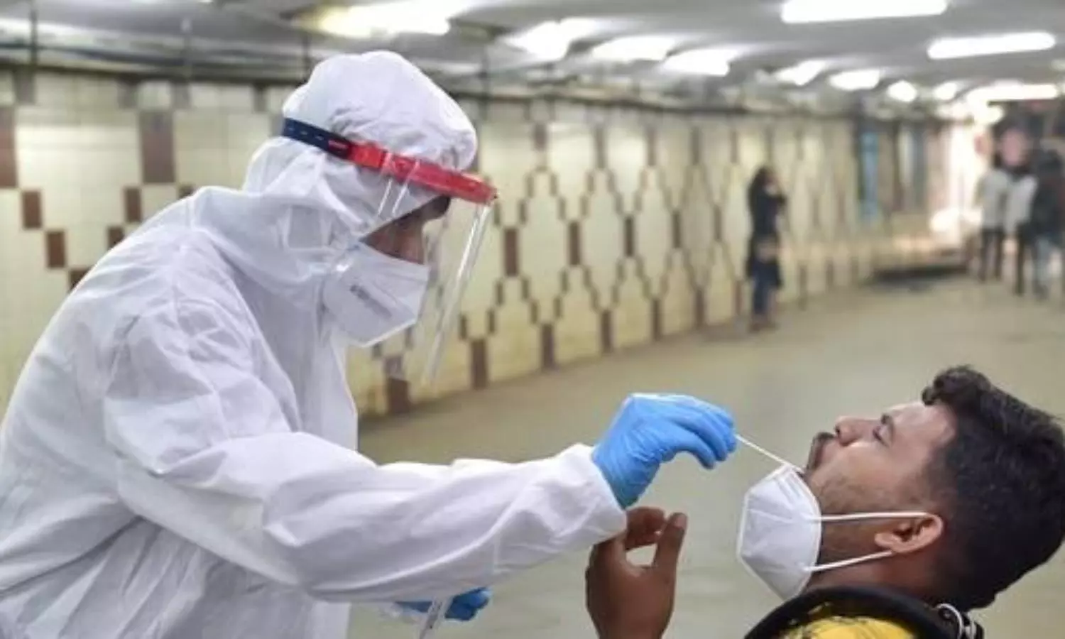 India records 19,740 new Covid-19 cases, 248 deaths