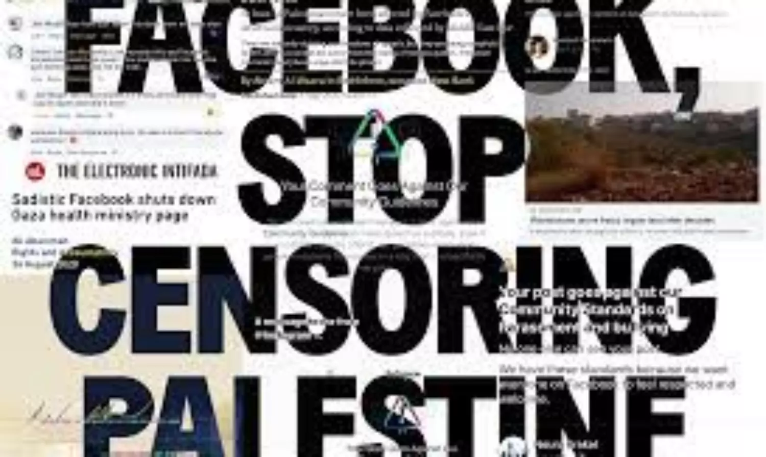 Facebook went blind on Palestinians cries during May violence: Report