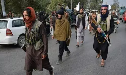 US delegation to meet Taliban in first high-level talks since pullout