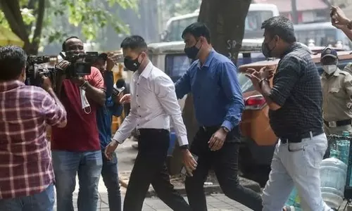 NCB raids Imtiyaz Khatris office, home as part of cruise ship drugs investigation