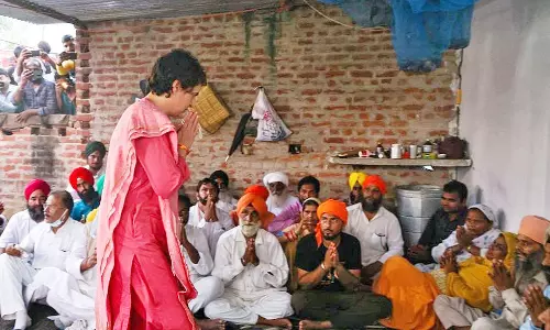 Priyanaka Gandhi