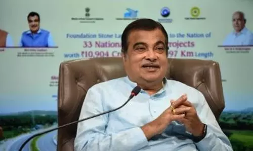 Nitin Gadkari offers support to Tesla to set up EV manufacturing units in India