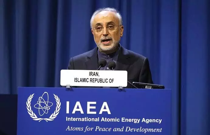 Iran has enriched 120 kg of uranium to 20%: Mohammad Eslami