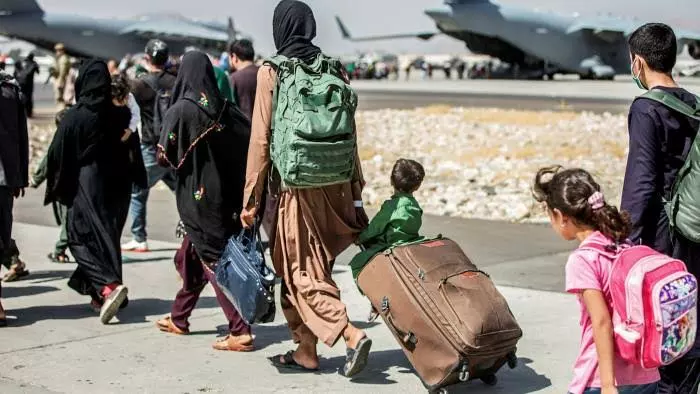 Afghanistan needs aid to offset economic crisis says UNHCR