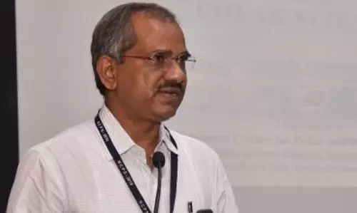 M Ravichandran appointed as new Secretary of Earth Science Ministry