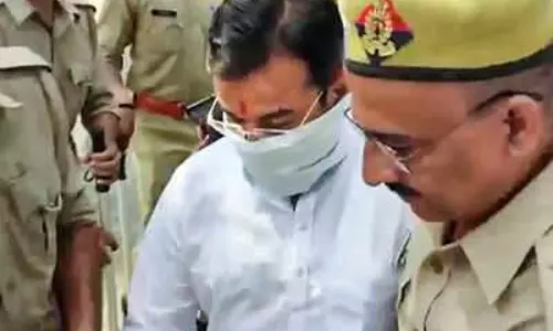 Lakhimpur Kheri violence: Ashish Mishra arrested five days after being named in FIR