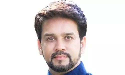 Anurag Thakur