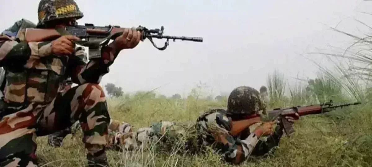 Army officer, 4 soldiers killed in J&Ks Poonch gunfight