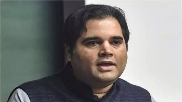 Dont associate Lakhimpur incident with Khalistanis: Varun Gandhi