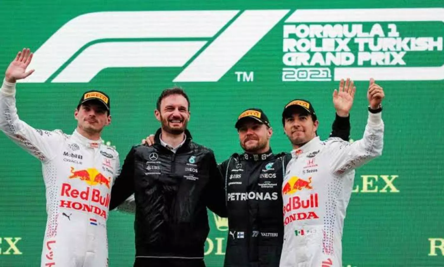 Formula 1: Bottas dominates at Turkish GP, Verstappen takes lead from Hamilton