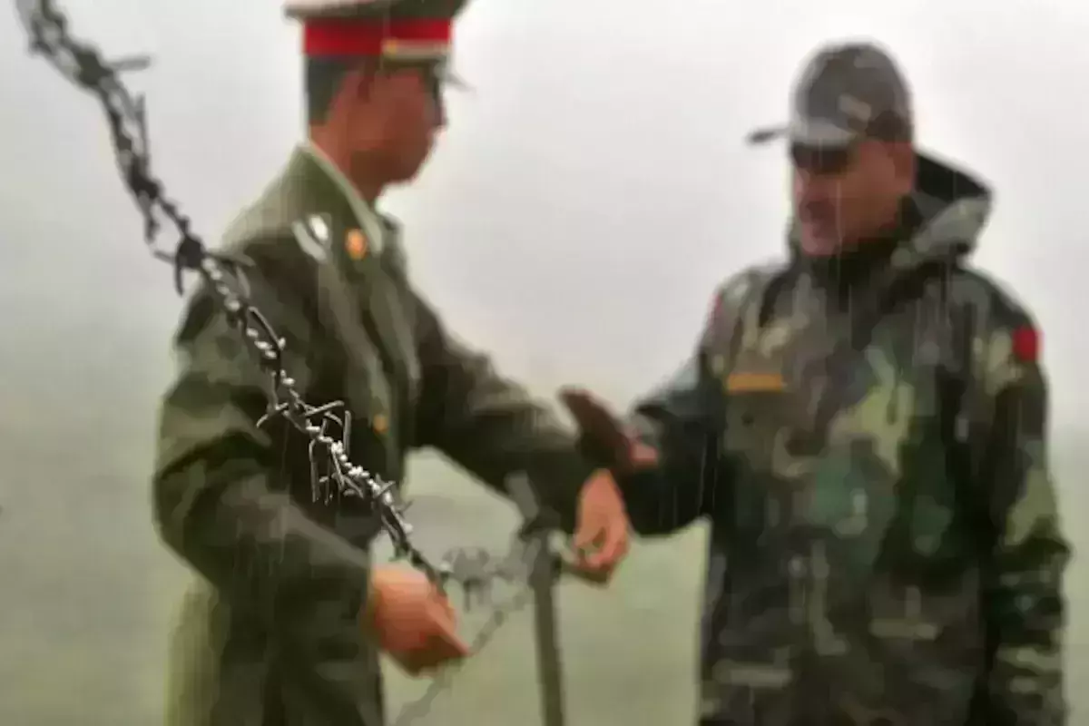 No headway for resolution on LAC issues in India-China talks