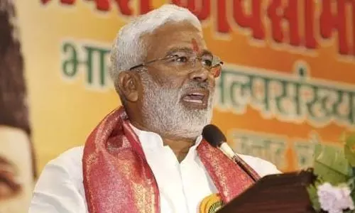 Being a political leader doesnt mean crushing people under cars: UP BJP chief