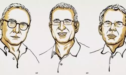 3 US-based economists receive 2021 Economics Nobel Prize