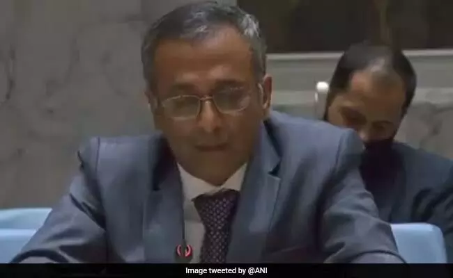 Terrorism should be seen as a threat for the forseeable future: India at UN