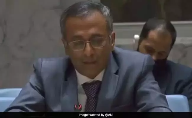 Terrorism should be seen as a threat for the forseeable future: India at UN