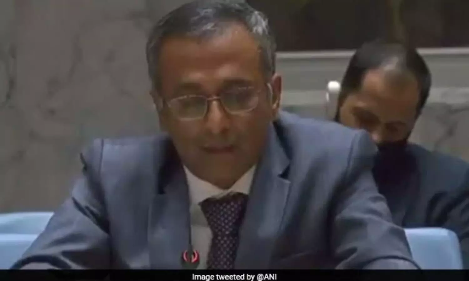 Terrorism should be seen as a threat for the forseeable future: India at UN