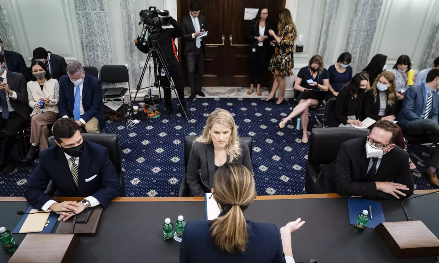 Facebook Oversight Board to hear whistleblower Frances Haugen