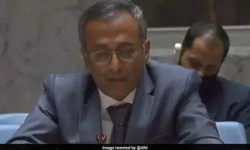 Terrorism should be seen as a threat for the forseeable future: India at UN