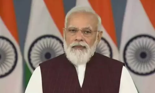 Selective view on human rights violation is harmful to nation: PM Modi