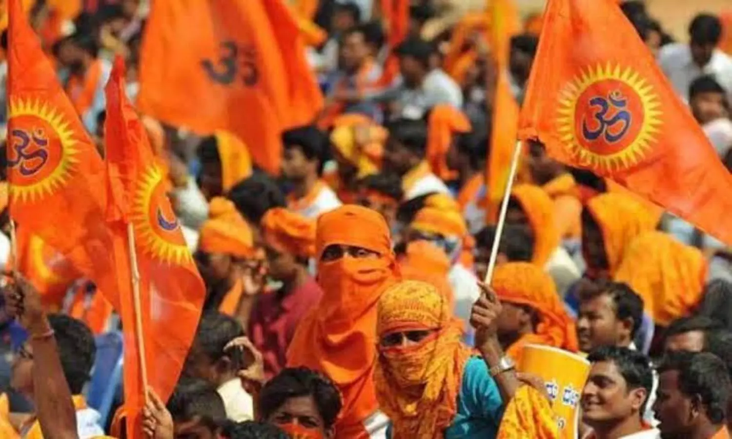 4 Muslim men arrested, accused of love jihad after Bajrang Dal storm college festival