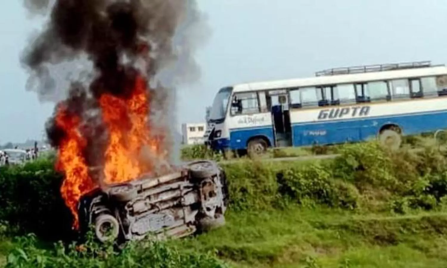 BJP believes Lakhimpur Kheri incident will not have impact on party in Punjab polls