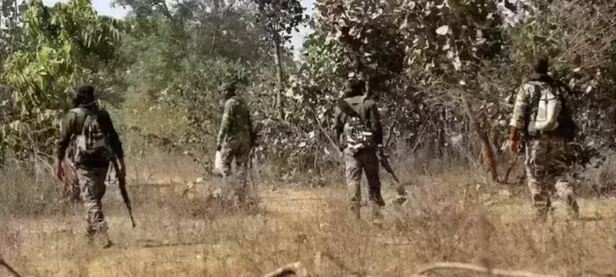 NIA raids suspected Maoist hideouts in southern States