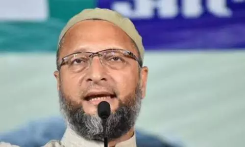 BJP will soon declare Savarkar as father of nation: Owaisi