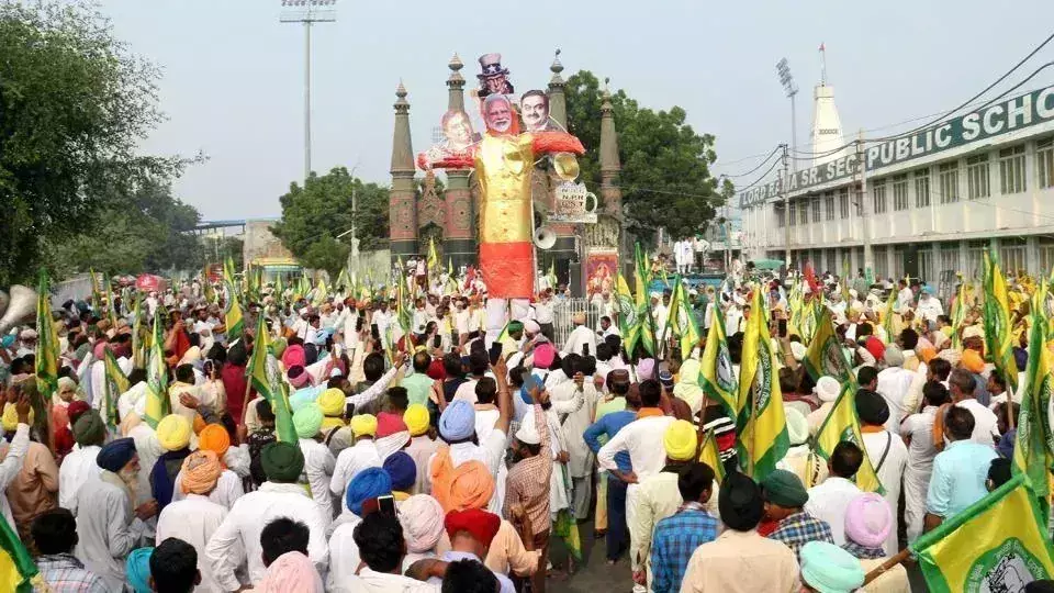 Call to burn Modi, Shah effigies on Dussehra: BJP seeks action for hurting Hindu sentiments