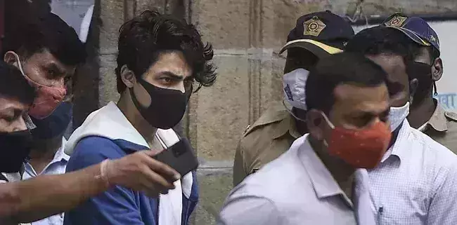 Bail hearing of Aryan Khan resumes; NCB counsel argues he is a regular drug user