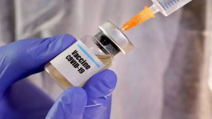 British survey shows booster vaccinations may be necessary to battle Covid-19 British survey shows booster vaccinations may be necessary to battle Covid-19