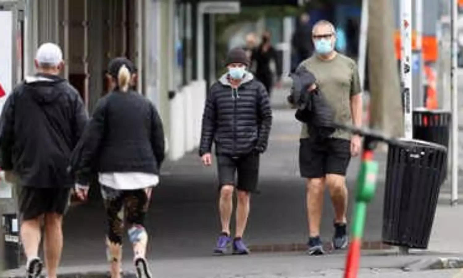 New Zealand facing alarming rise in Covid-19 cases