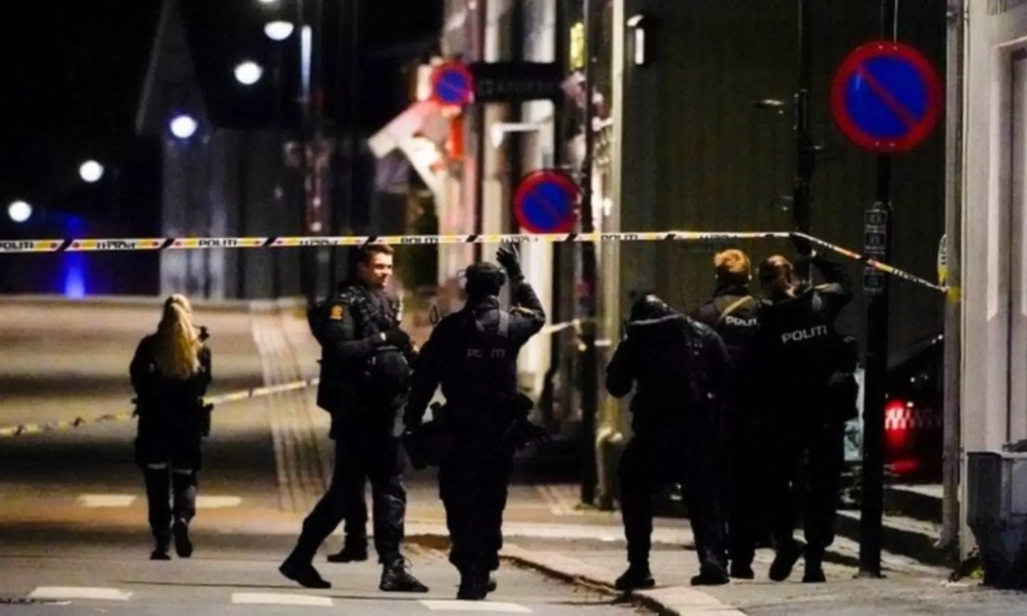 Man kills five with bow and arrow in Norway
