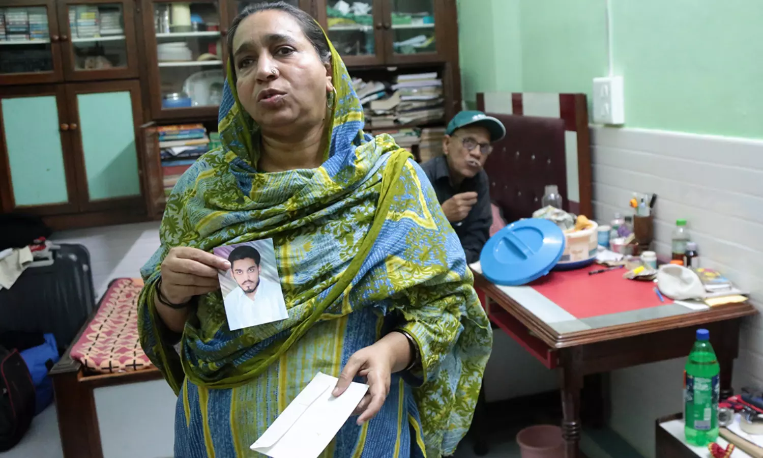 Five years on,  Najeeb still missing