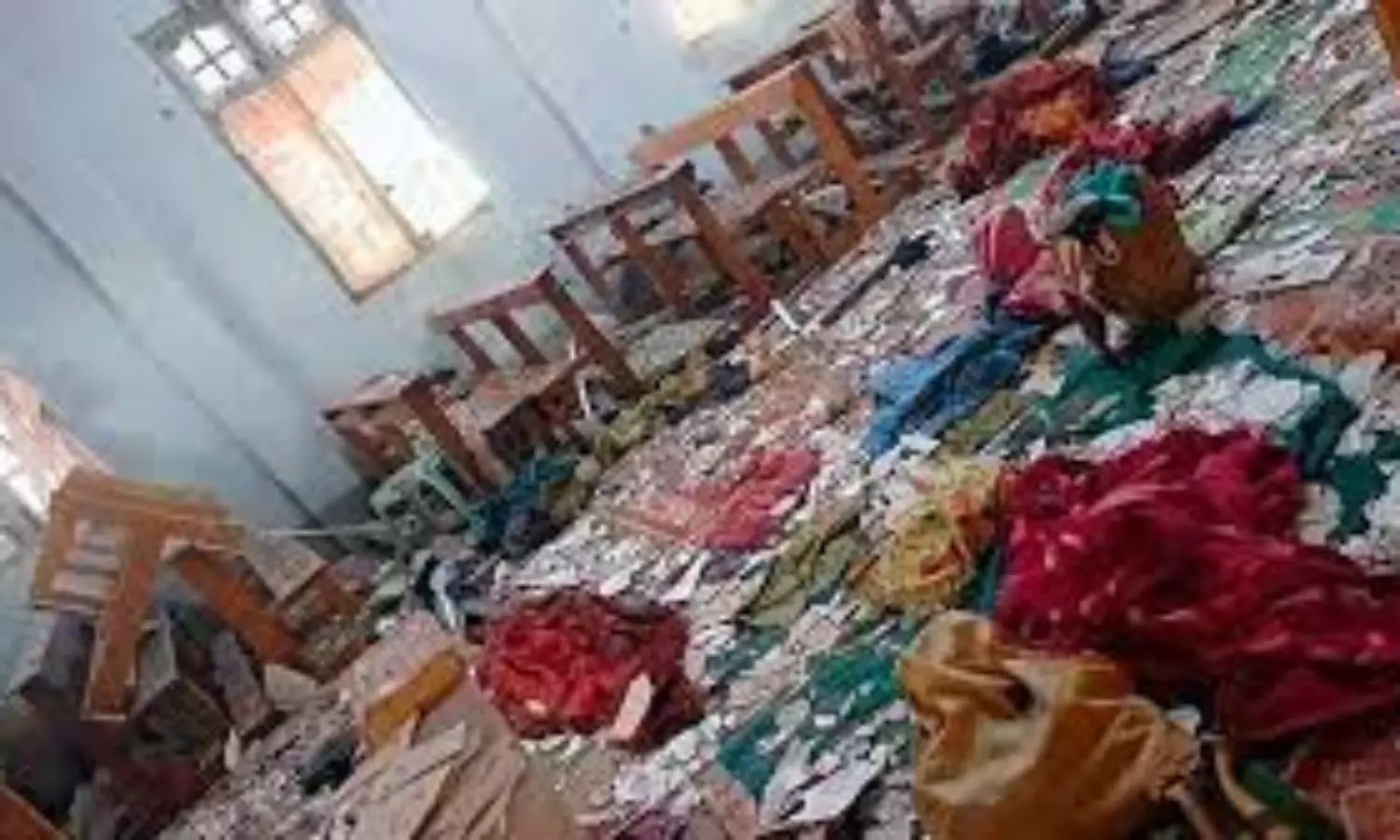 In Junta-ruled Myanmar, churches, priests face military aggression