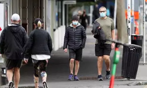 New Zealand facing alarming rise in Covid-19 cases