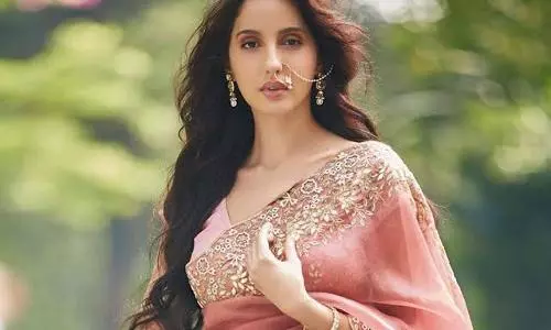 ED questions actress Nora Fatehi in cheating case
