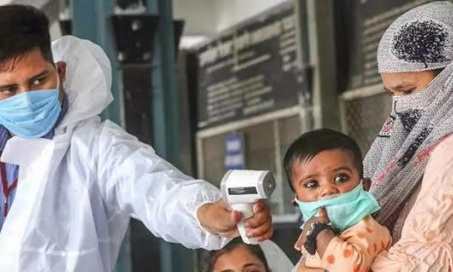 India records 16,862 new Covid cases, 379 deaths