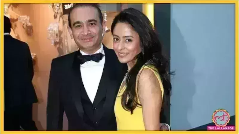 Pandora Papers: Nirav Modis sister offers Swiss fund to Govt