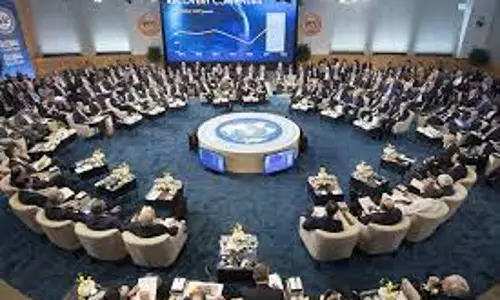 Global economic recovery still in trouble due to virus amid inflation: IMF