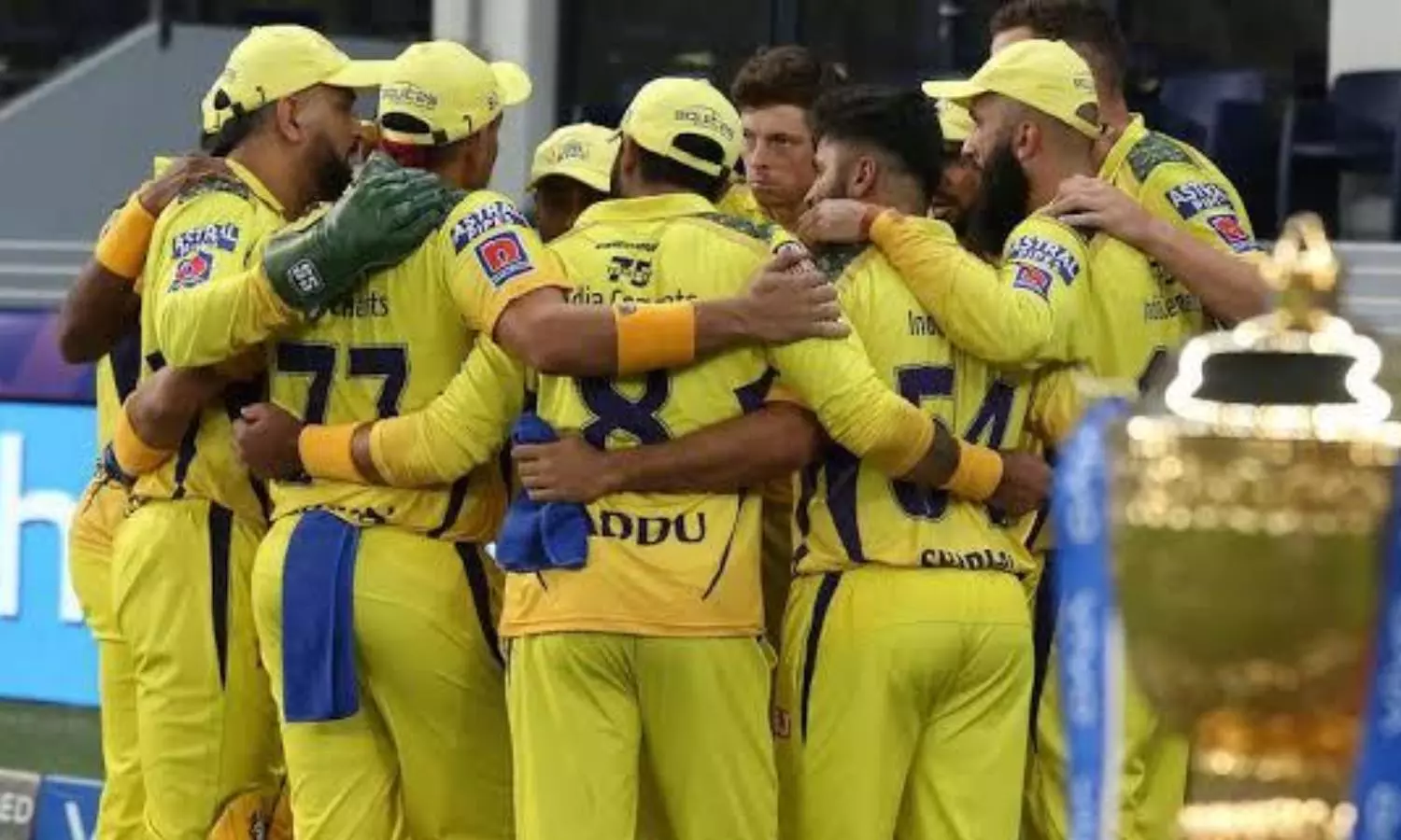 IPL 2021: Chennai Super Kings win by 27 runs to bag fourth title