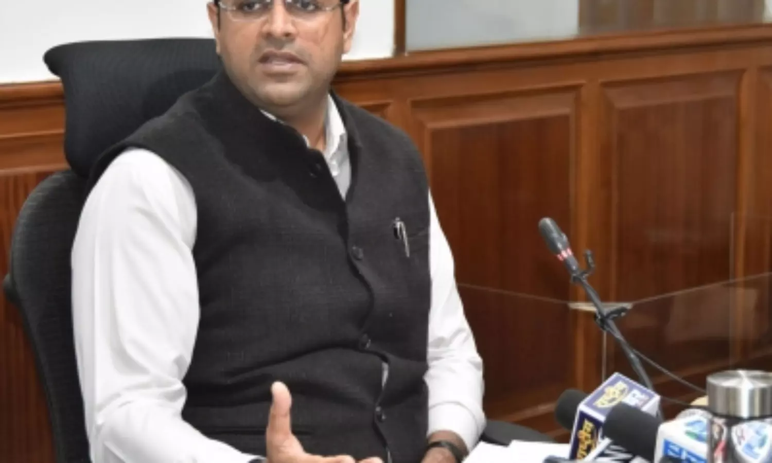 Onus of murder at Singhu border on farmers organisations: Haryana Deputy CM