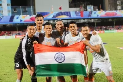 Indias eighth SAFF Championship title inspires to gear up for AFC Asian Cup 2021