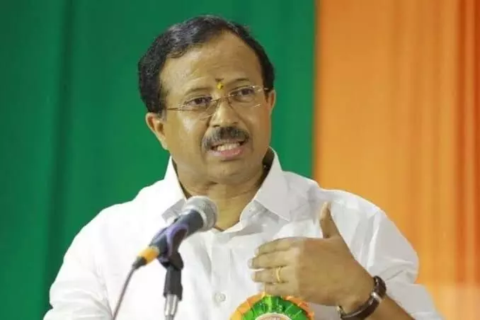 Economy recovering strongly says Minister V Muraleedharan
